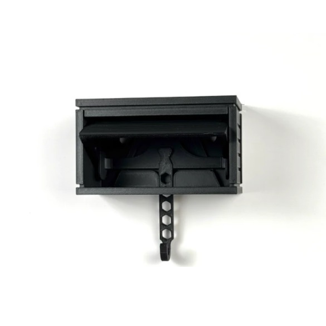 Porta Llaves De Mini Garaje